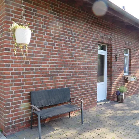 Happyness Fewo Smarthome Aurich Exterior photo
